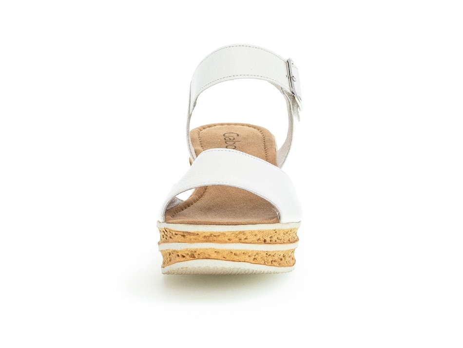 Gabour | Exclusif 8465121 Tourbillon - Blanc